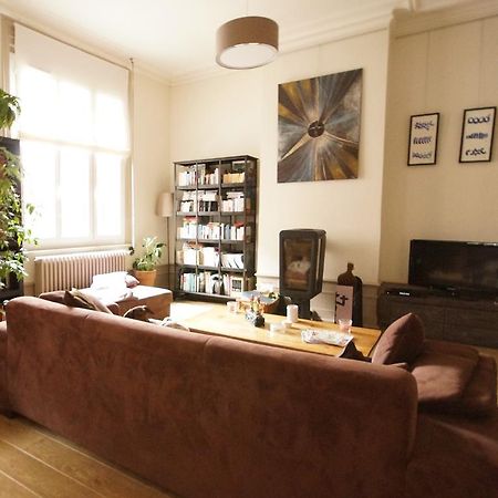 Bed and Breakfast Edimbourg Avenue Amiens Exterior foto