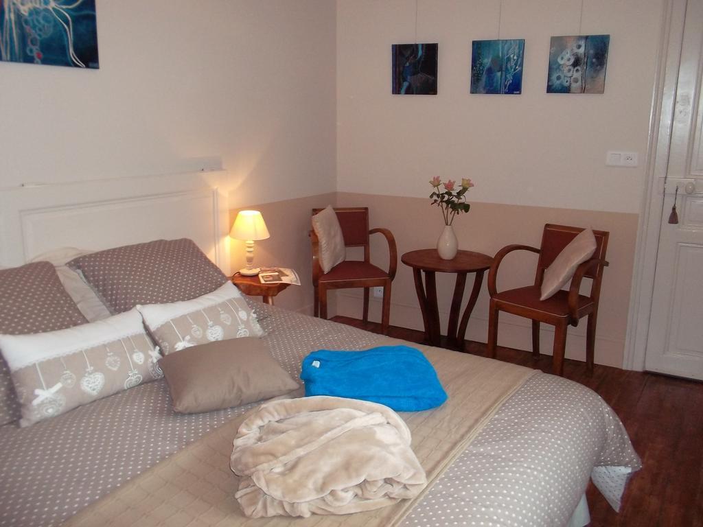 Bed and Breakfast Edimbourg Avenue Amiens Exterior foto