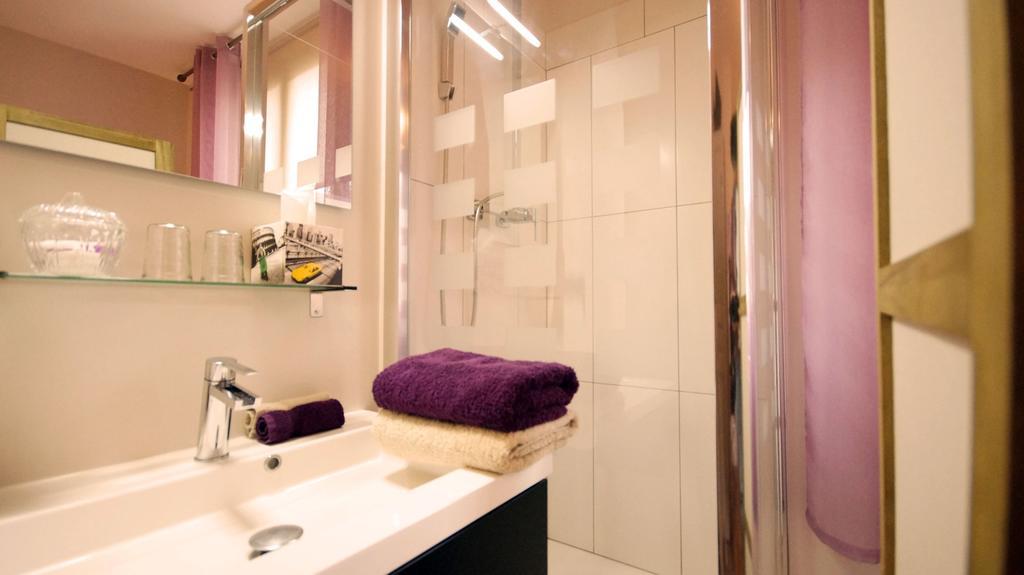 Bed and Breakfast Edimbourg Avenue Amiens Exterior foto