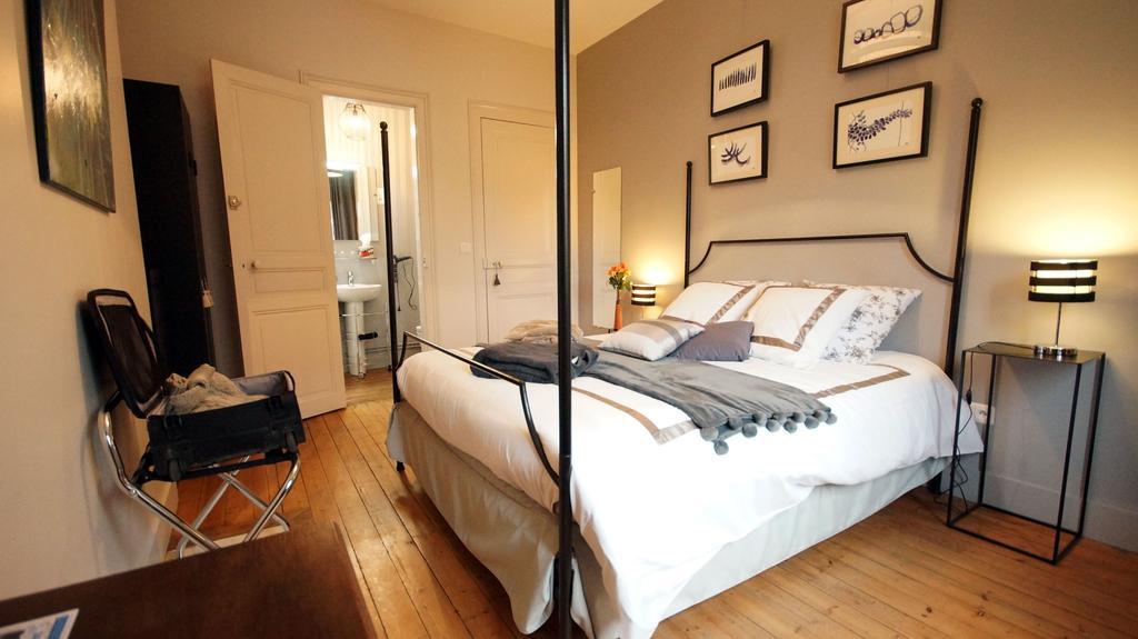 Bed and Breakfast Edimbourg Avenue Amiens Exterior foto
