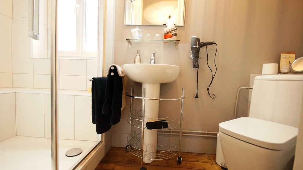 Bed and Breakfast Edimbourg Avenue Amiens Exterior foto